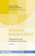 Cover-Bild Wissensmanagement