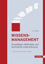 Cover-Bild Wissensmanagement