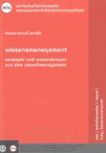 Cover-Bild Wissensmanagement