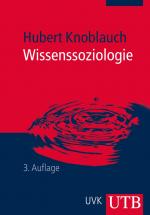 Cover-Bild Wissenssoziologie