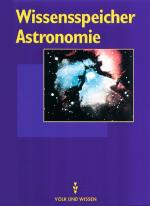 Cover-Bild Wissensspeicher / Astronomie