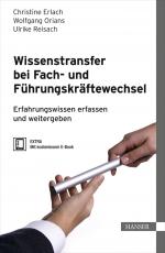 Cover-Bild Wissenstransfer bei Fach- und Führungskräftewechsel