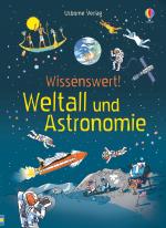 Cover-Bild Wissenswert! Weltall und Astronomie