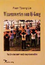 Cover-Bild Wissenswertes von Qigong