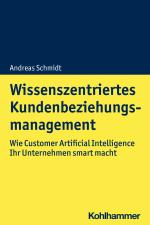Cover-Bild Wissenszentriertes Kundenbeziehungsmanagement