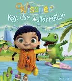 Cover-Bild Wissper - Kev, der Wellenreiter