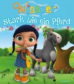 Cover-Bild Wissper - Stark wie ein Pferd