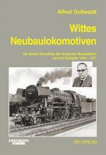 Cover-Bild Wittes Neubaulokomotiven