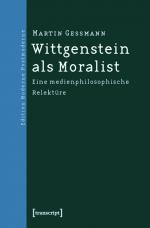 Cover-Bild Wittgenstein als Moralist