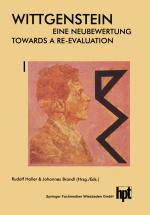 Cover-Bild Wittgenstein — Eine Neubewertung / Wittgenstein — Towards a Re-Evaluation