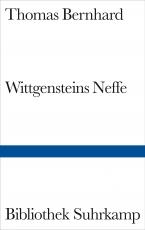 Cover-Bild Wittgensteins Neffe