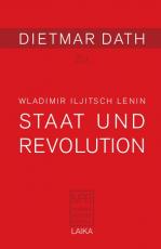 Cover-Bild Wladimir Iljitsch Lenin: Staat und Revolution (1917)