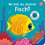 Cover-Bild Wo bist du, kleiner Fisch?