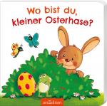 Cover-Bild Wo bist du, kleiner Osterhase?