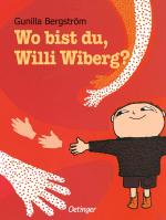 Cover-Bild Wo bist du, Willi Wiberg?