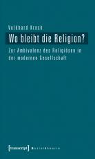 Cover-Bild Wo bleibt die Religion?