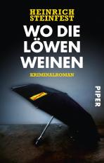 Cover-Bild Wo die Löwen weinen