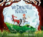 Cover-Bild Wo Drachen wachen