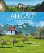 Cover-Bild Wo es am schönsten ist – Allgäu