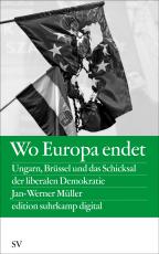 Cover-Bild Wo Europa endet
