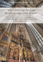 Cover-Bild Wo geht´s hier zum Romy-Schneider-Altar?