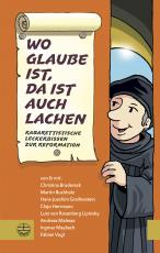 Cover-Bild Wo Glaube ist, da ist auch Lachen