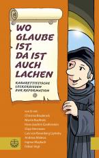 Cover-Bild Wo Glaube ist, da ist auch Lachen