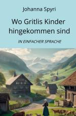 Cover-Bild Wo Gritlis Kinder hingekommen sind