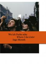 Cover-Bild Wo ich Farbe sehe / Where I See Color