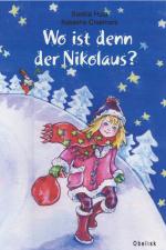 Cover-Bild Wo ist denn der Nikolaus?