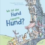 Cover-Bild Wo ist der Hund namens Hund?