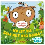 Cover-Bild Wo ist die Eule mit der Beule?