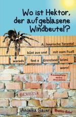 Cover-Bild Wo ist Hektor, der aufgeblasene Windbeutel?