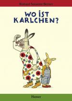 Cover-Bild Wo ist Karlchen?