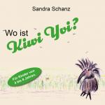 Cover-Bild Wo ist Kiwi Yvi?