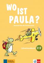 Cover-Bild Wo ist Paula? 1+2