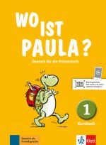 Cover-Bild Wo ist Paula? 1