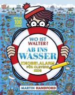 Cover-Bild Wo ist Walter? Ab ins Wasser