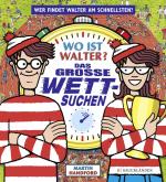 Cover-Bild Wo ist Walter? Das große Wettsuchen