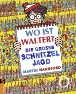 Cover-Bild Wo ist Walter? Die große Schnitzeljagd