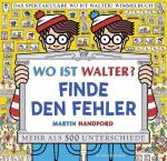 Cover-Bild Wo ist Walter? Finde den Fehler