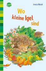 Cover-Bild Wo kleine Igel sind