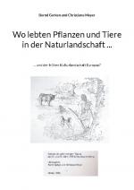 Cover-Bild Wo lebten Pflanzen und Tiere in der Naturlandschaft ...