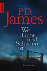 Cover-Bild Wo Licht und Schatten ist