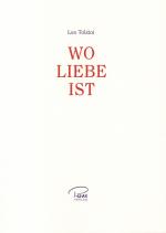 Cover-Bild Wo Liebe ist