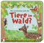 Cover-Bild Wo verstecken sich die Tiere im Wald?