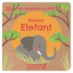 Cover-Bild Wo versteckst du dich? Kleiner Elefant