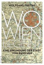 Cover-Bild Wo Wien beginnt