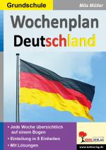 Cover-Bild Wochenplan Deutschland
