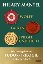 Cover-Bild Wölfe, Falken und Spiegel & Licht